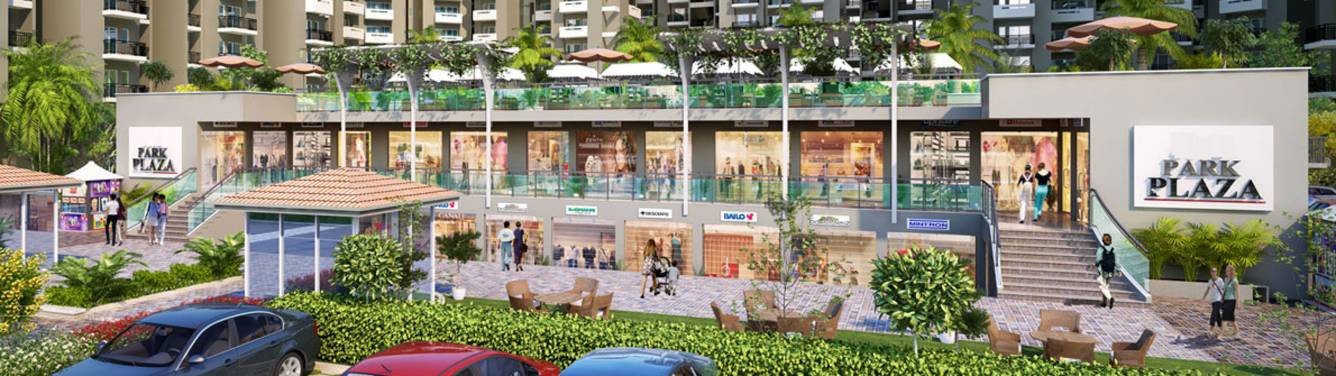 Images for Elevation of JNC Park Plaza