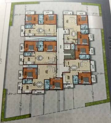 Images for Cluster Plan of Sashwath Virupaksha