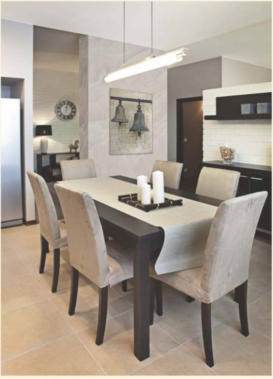  belleza Dining Area
