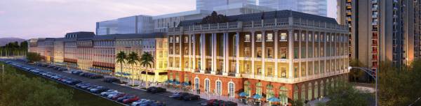  golden-i-commercial Elevation