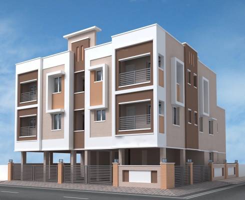 Images for Elevation of Thilaga Aarya Images for Elevation of Thilaga Aarya