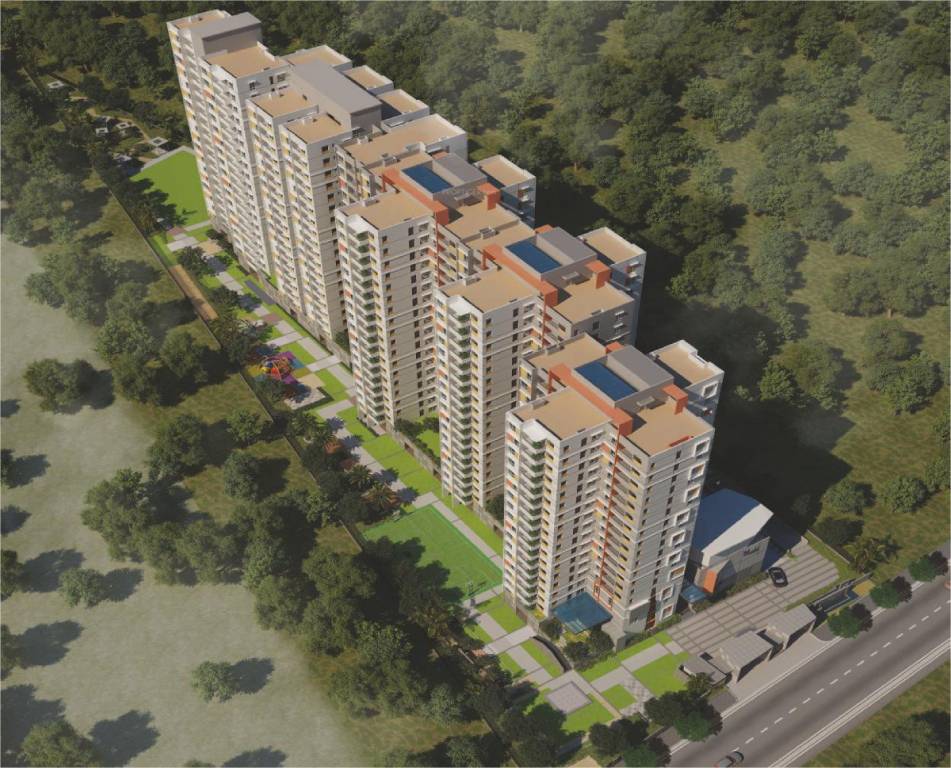 Images for Elevation of NCC Urban Mayfair