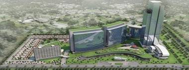 Images for Elevation of Prabhuprem Gennex City