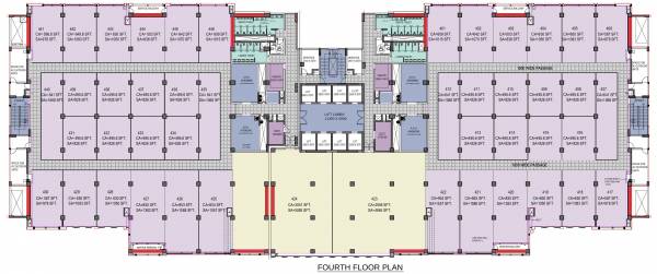 Images for Cluster Plan of Stellar Business Park
