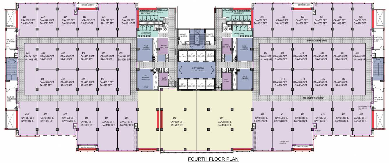 Images for Cluster Plan of Stellar Business Park