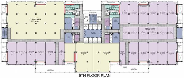 Images for Cluster Plan of Stellar Business Park