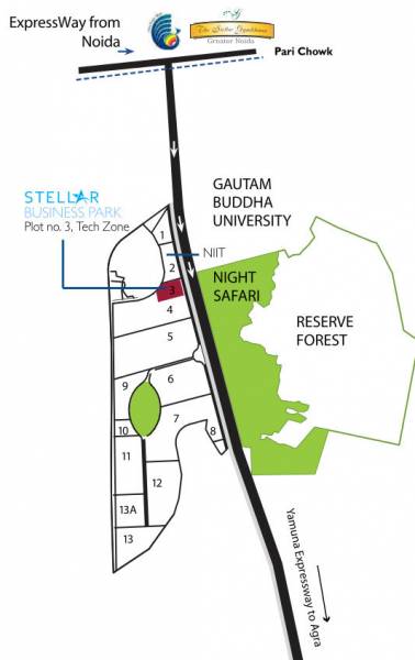 Images for Location Plan of Stellar Business Park