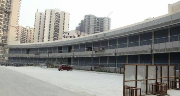 Elevation gaursons-galleria Elevation