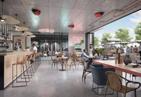 Images for Amenities of Emaar Golfville Images for Amenities of Emaar Golfville