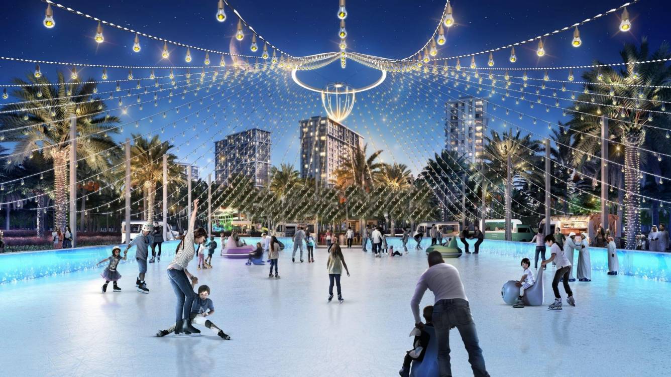 Images for Amenities of Emaar Golfville