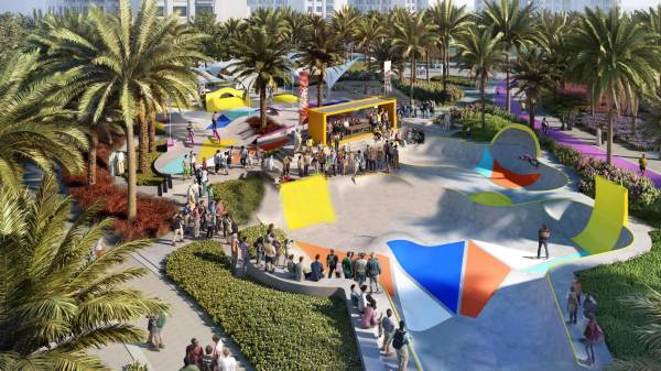 Images for Amenities of Emaar Golfville Images for Amenities of Emaar Golfville