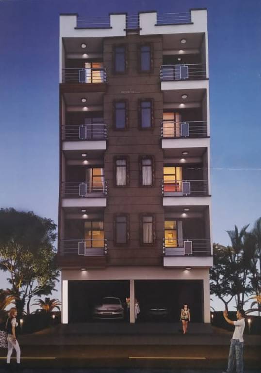 Images for Elevation of R N Homes