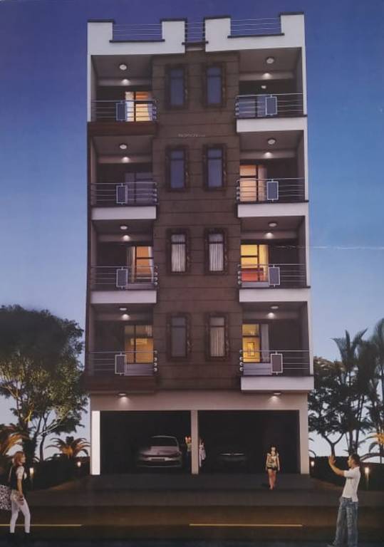 Images for Elevation of R N Homes