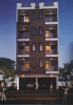Images for Elevation of R N Homes
