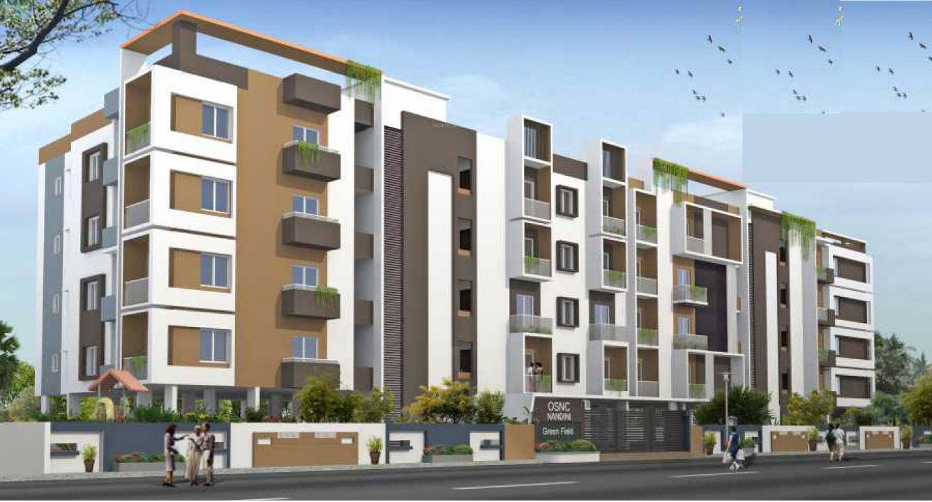 Images for Elevation of OSNC Nandini Green Field