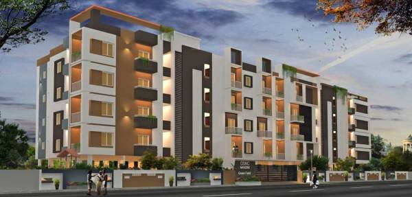 Images for Elevation of OSNC Nandini Green Field