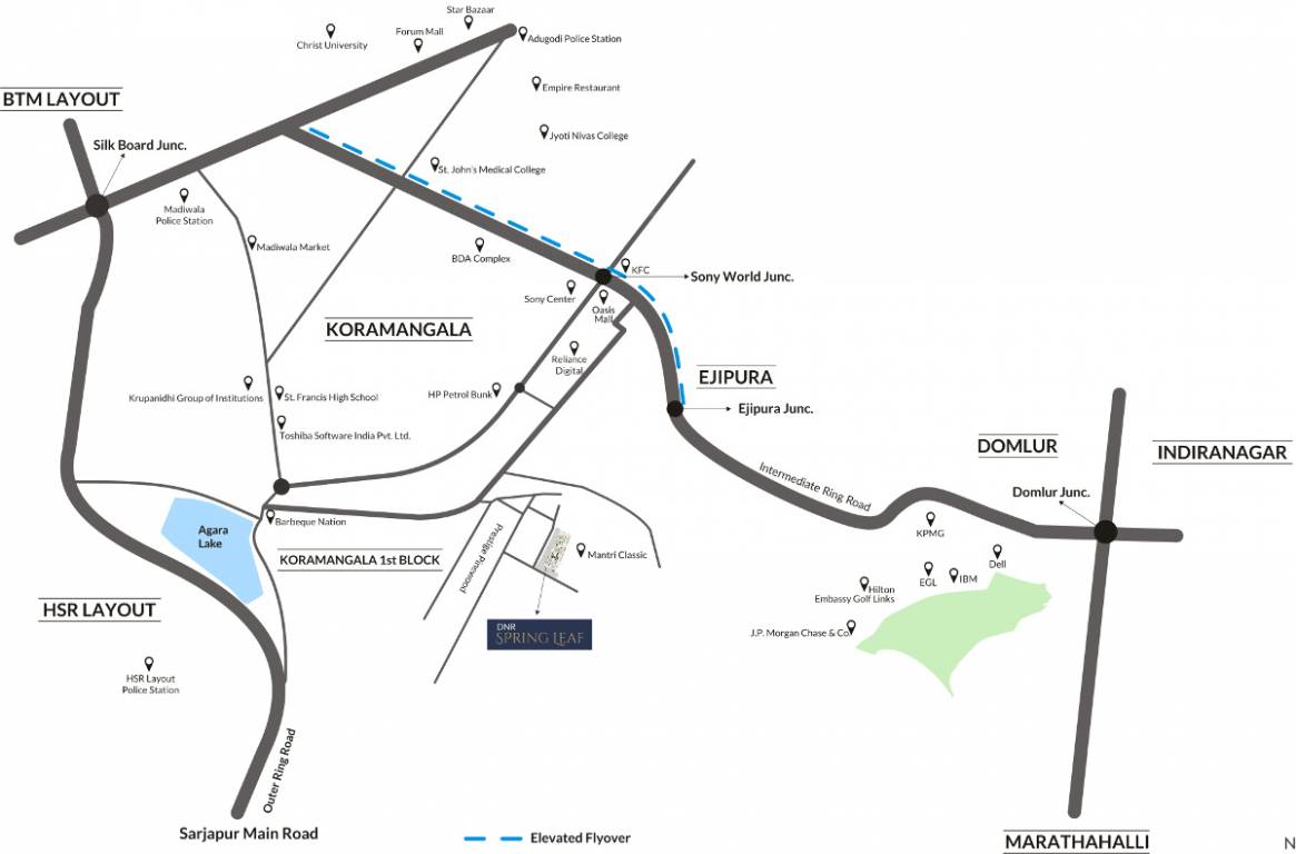 Images for Location Plan of DNR Springleaf