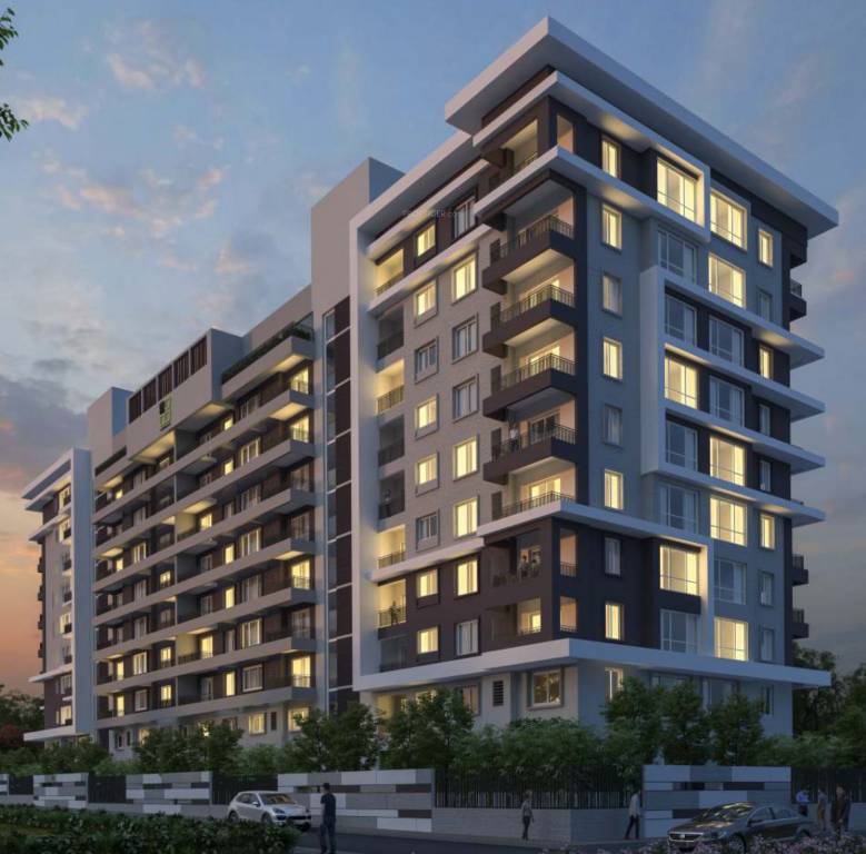  spring leaf Elevation