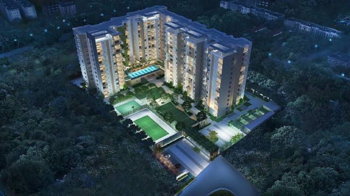  springleaf Elevation