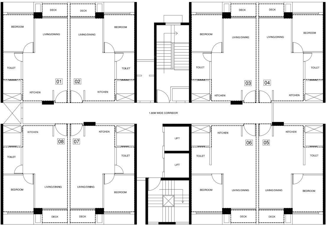 Images for Cluster Plan of Suadela Torino