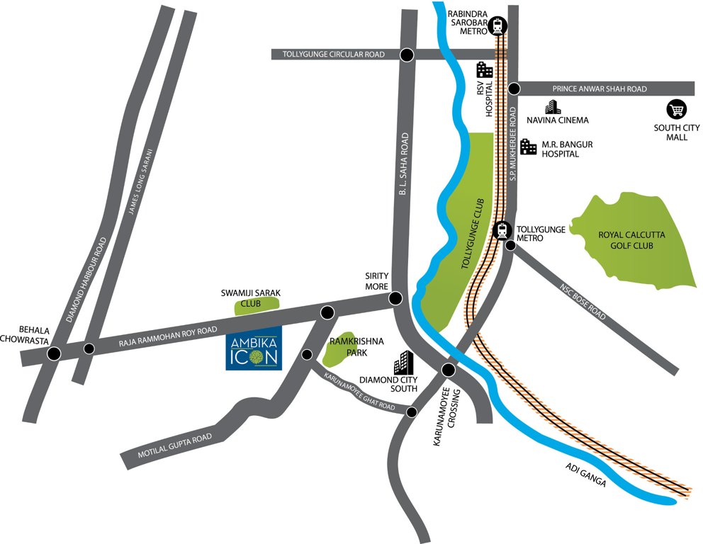 Balasaria Ambika Icon