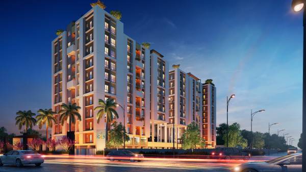 Images for Elevation of Balasaria Ambika Icon