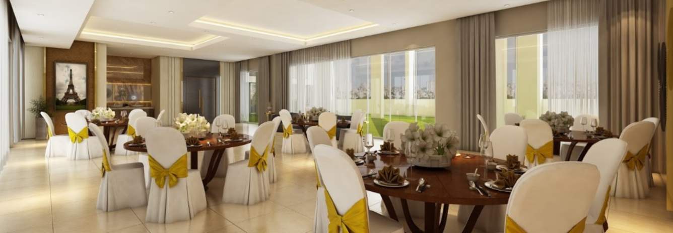  ambika icon Banquet Hall