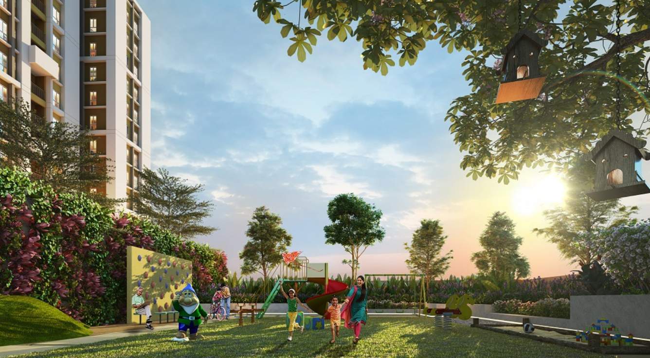  ambika icon Children's play area