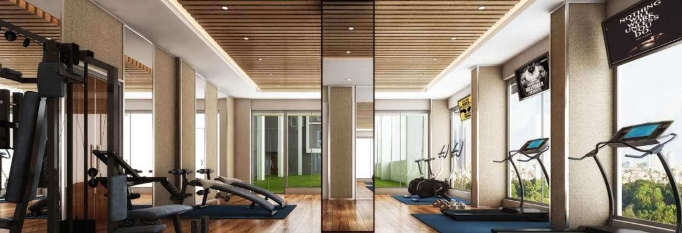  ambika icon Gymnasium