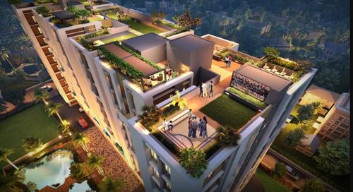  ambika-icon Terrace Garden