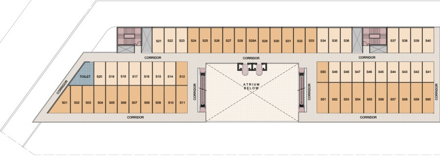 Images for Cluster Plan of Shri Vinayaka Beta Plaza