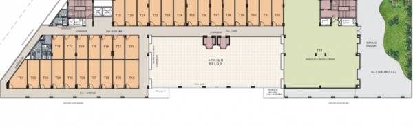 Images for Cluster Plan of Shri Vinayaka Beta Plaza Images for Cluster Plan of Shri Vinayaka Beta Plaza