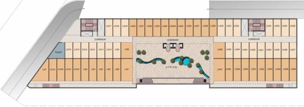 Images for Cluster Plan of Shri Vinayaka Beta Plaza Images for Cluster Plan of Shri Vinayaka Beta Plaza