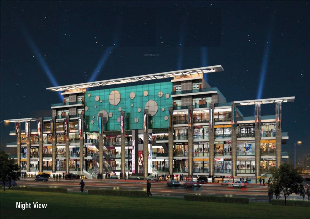 beta plaza Elevation