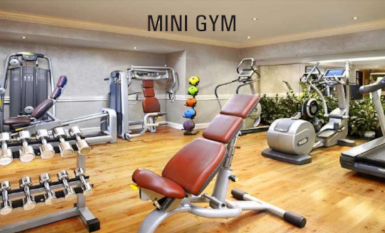 beta plaza Gymnasium