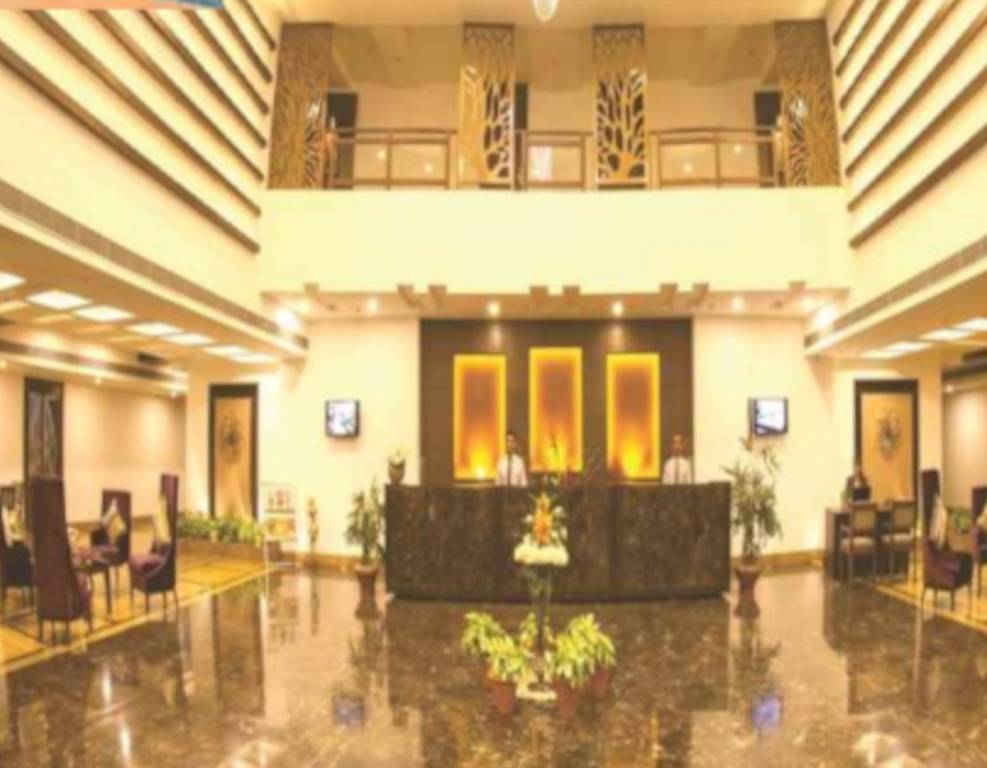 beta plaza Reception/Waiting Room