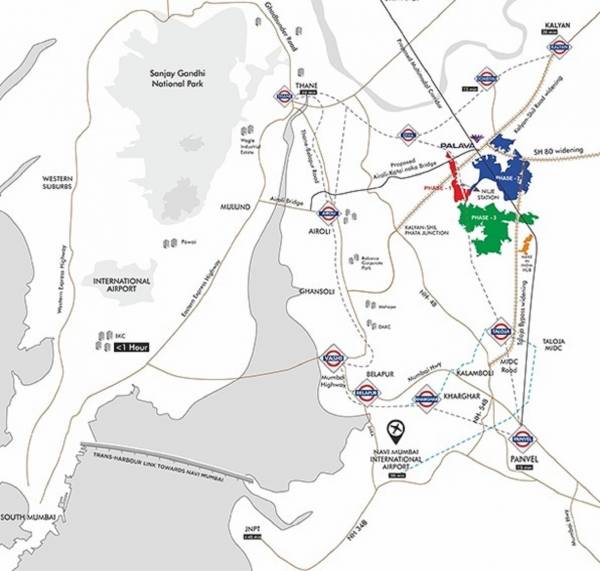  palava-aurelia-b Location Plan