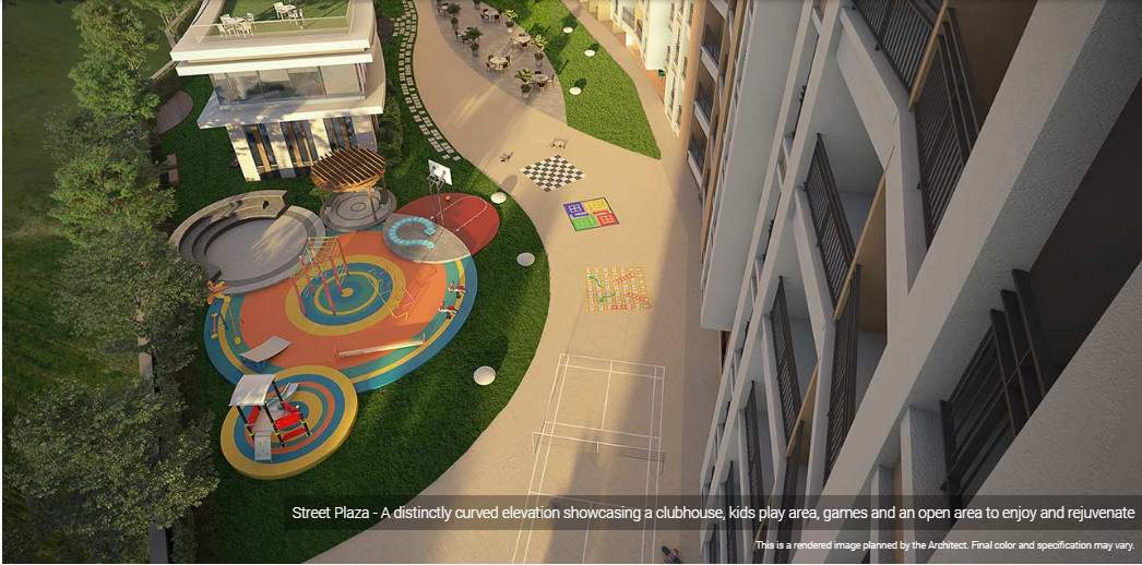  north barcelona Children's play area