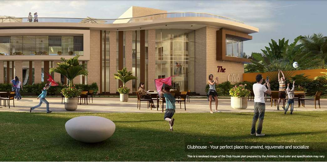  north barcelona Club House