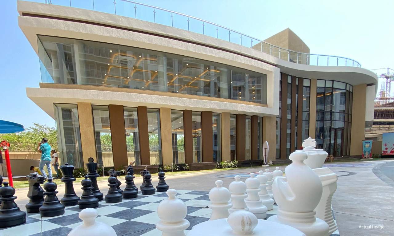  north barcelona Club House