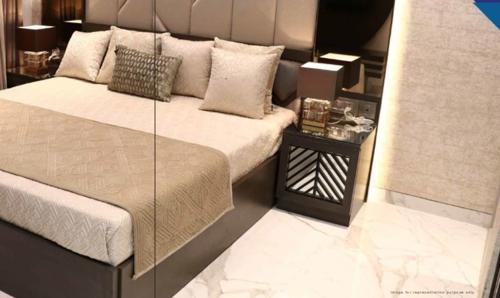  north-barcelona Bedroom