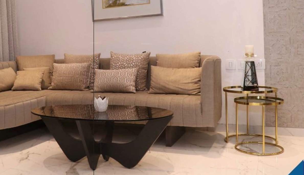  north barcelona Living Area