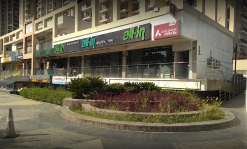 Images for Elevation of Ajnara Le Mart le-mart Images for Elevation of Ajnara Le Mart