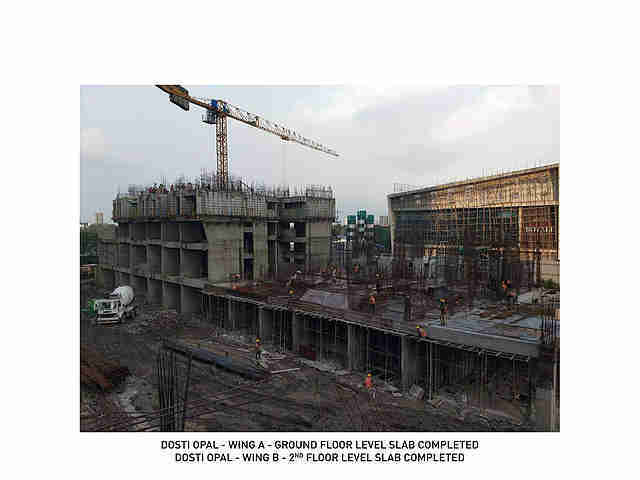 Dosti Planet North Phase 3