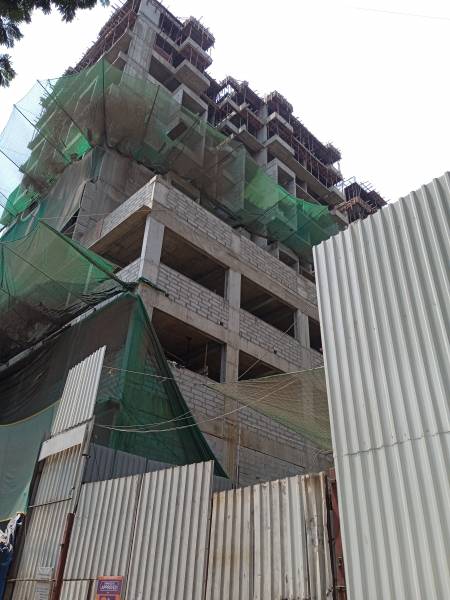  planet-north-phase-3 Dosti Onyx Construction Status May-24