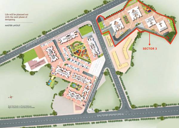  planet-north-phase-3 Master Plan