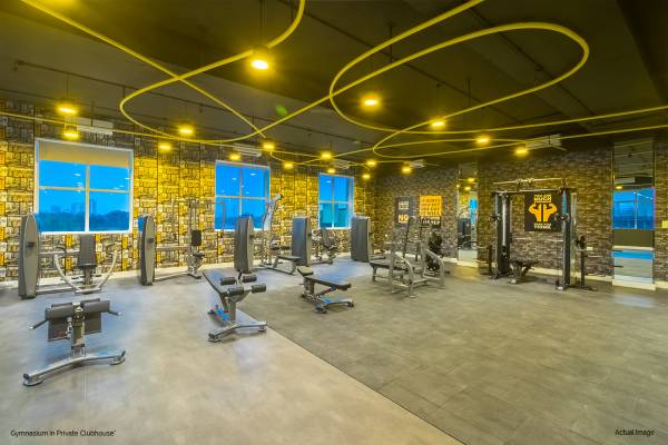 amenities of Dosti Planet North Phase 3