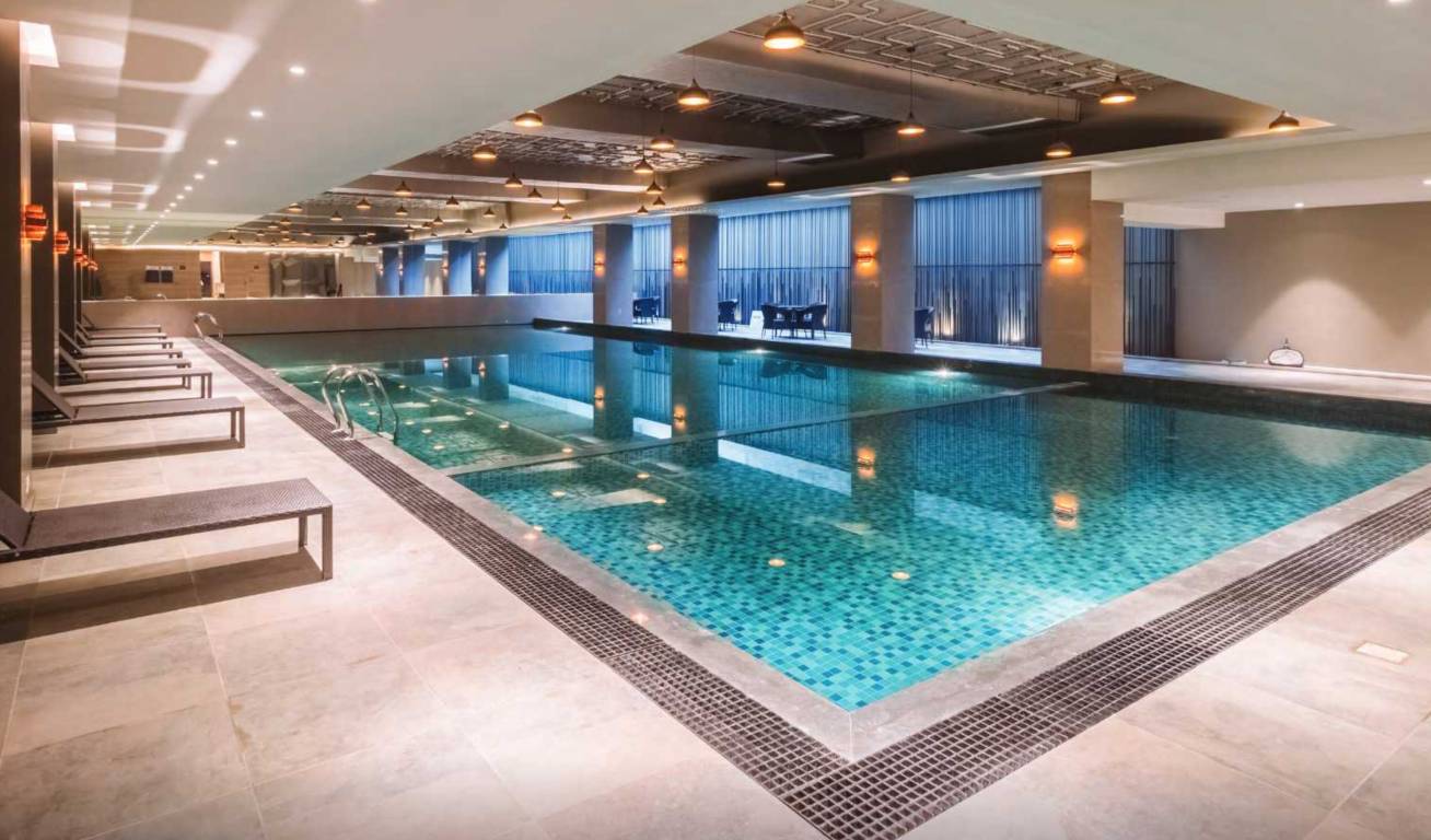 planet north phase 3 Swimming Pool