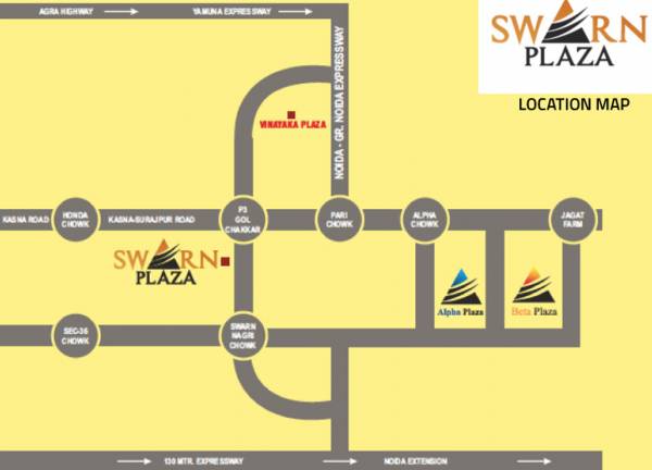 Images for Location Plan of Shri Vinayaka Swarn Plaza Images for Location Plan of Shri Vinayaka Swarn Plaza
