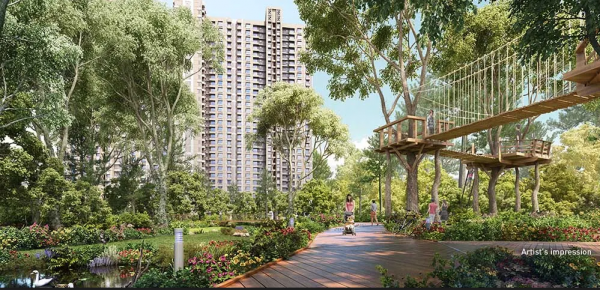 Elevation amara-tower-42-and-43 Elevation